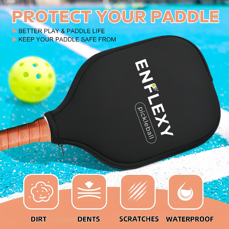 Pickleball Paddle Protection cover