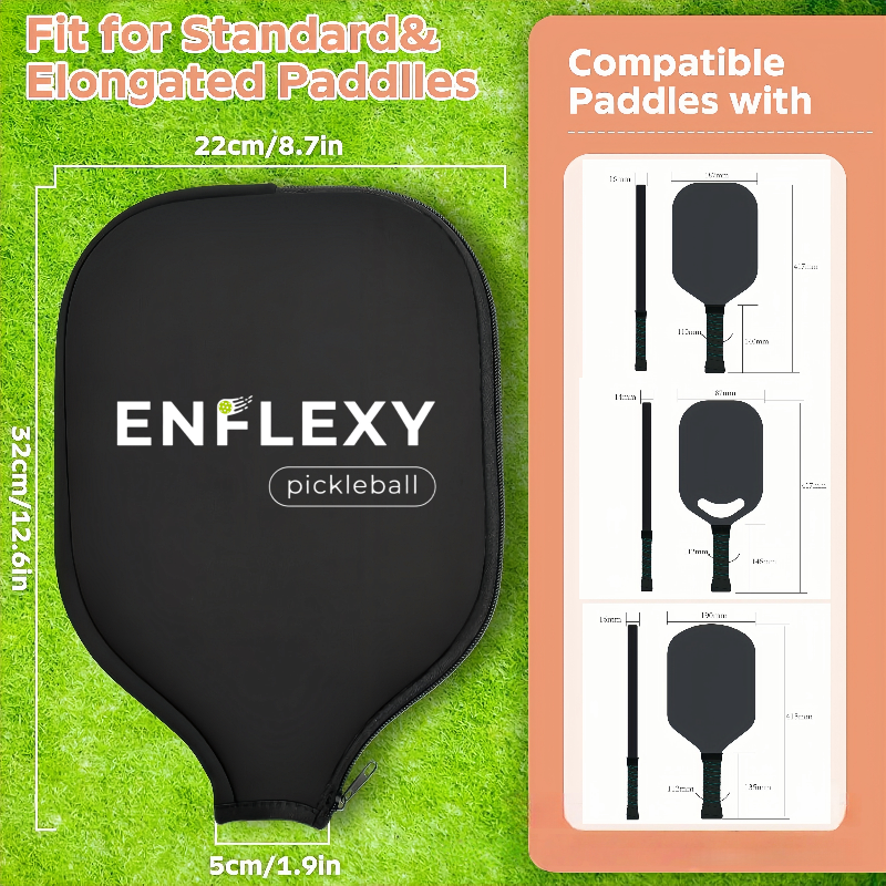 Pickleball Paddle Protection cover