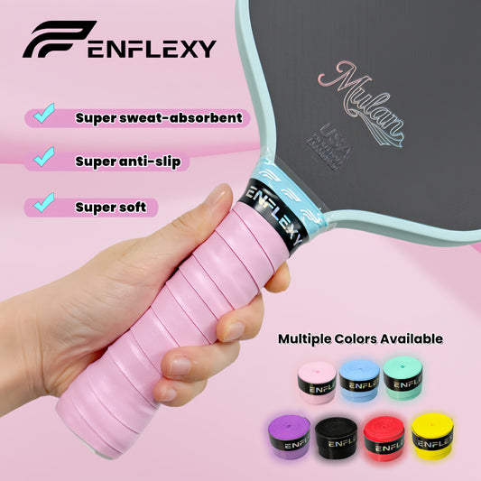 6 pack comfortable Overgrip