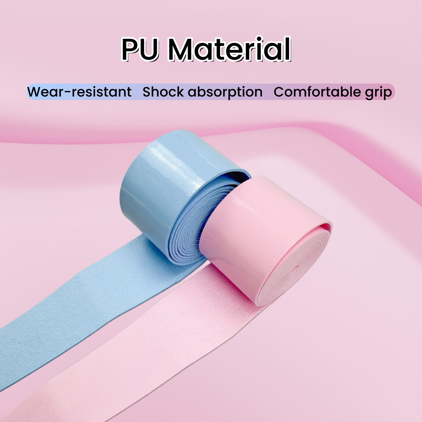6 pack comfortable Overgrip