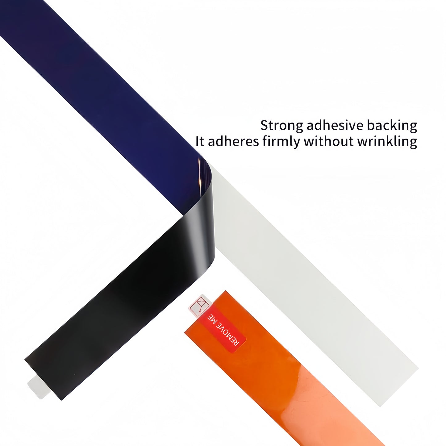 2 units protective TPU edge tape for pickleball paddle