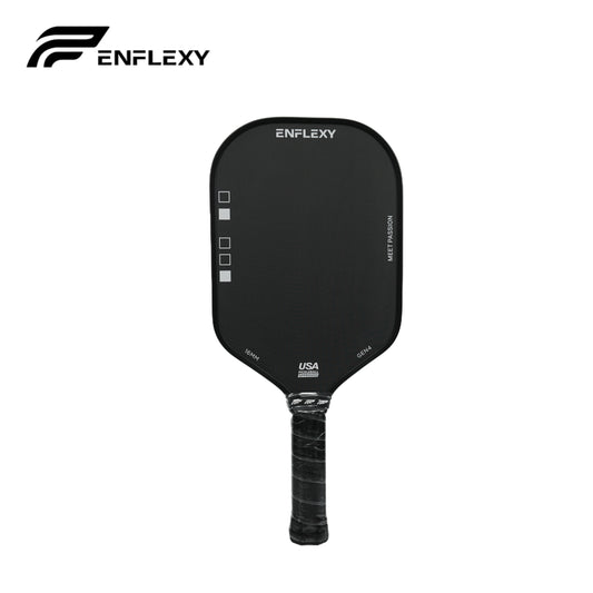 ENFLEXY Honeycomb TFP core & 4 layers Toray T700 carbon fiber pickleball paddle