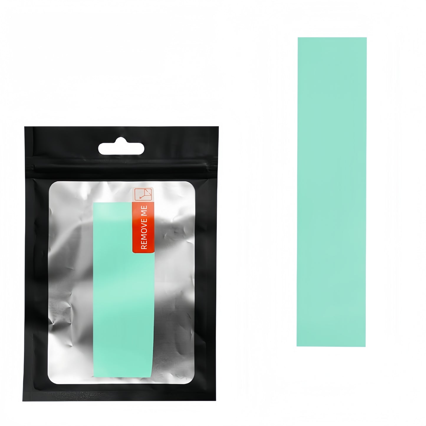 2 units protective TPU edge tape for pickleball paddle