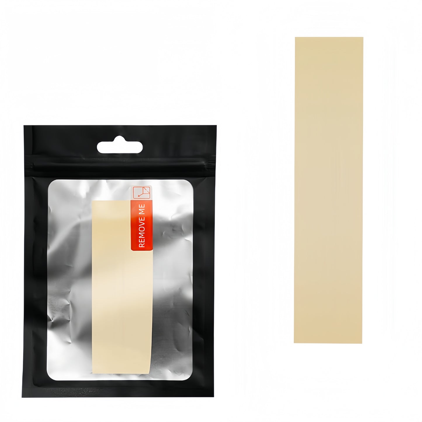 2 units protective TPU edge tape for pickleball paddle