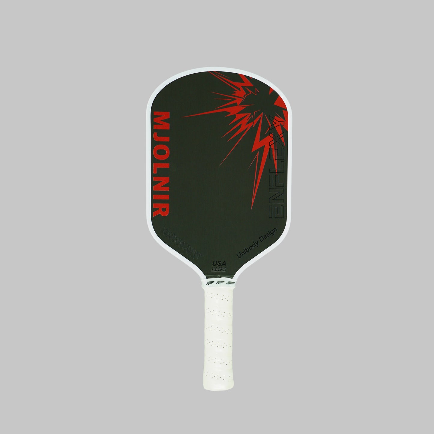 ENFLEXY Boom core pickleball paddle with Toray T700 carbon fiber