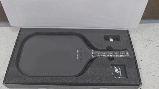 ENFLEXY Noir PRIME X1 Rougher grit Toray T700 Carbon fiber with True foam core