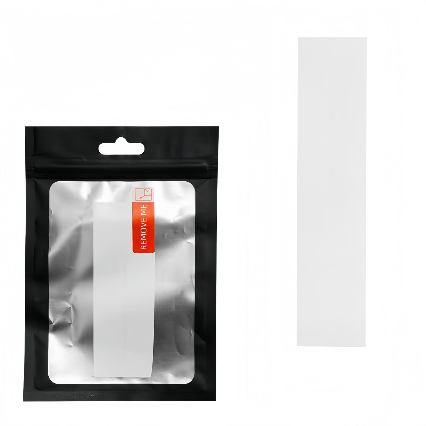 2 units protective TPU edge tape for pickleball paddle